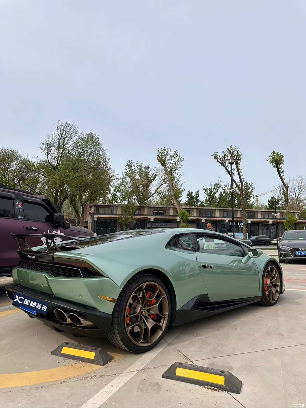 Lamborghini Huracán, 2018 6