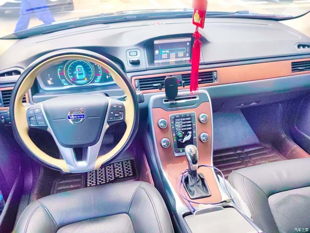 Volvo S80, 2014 6