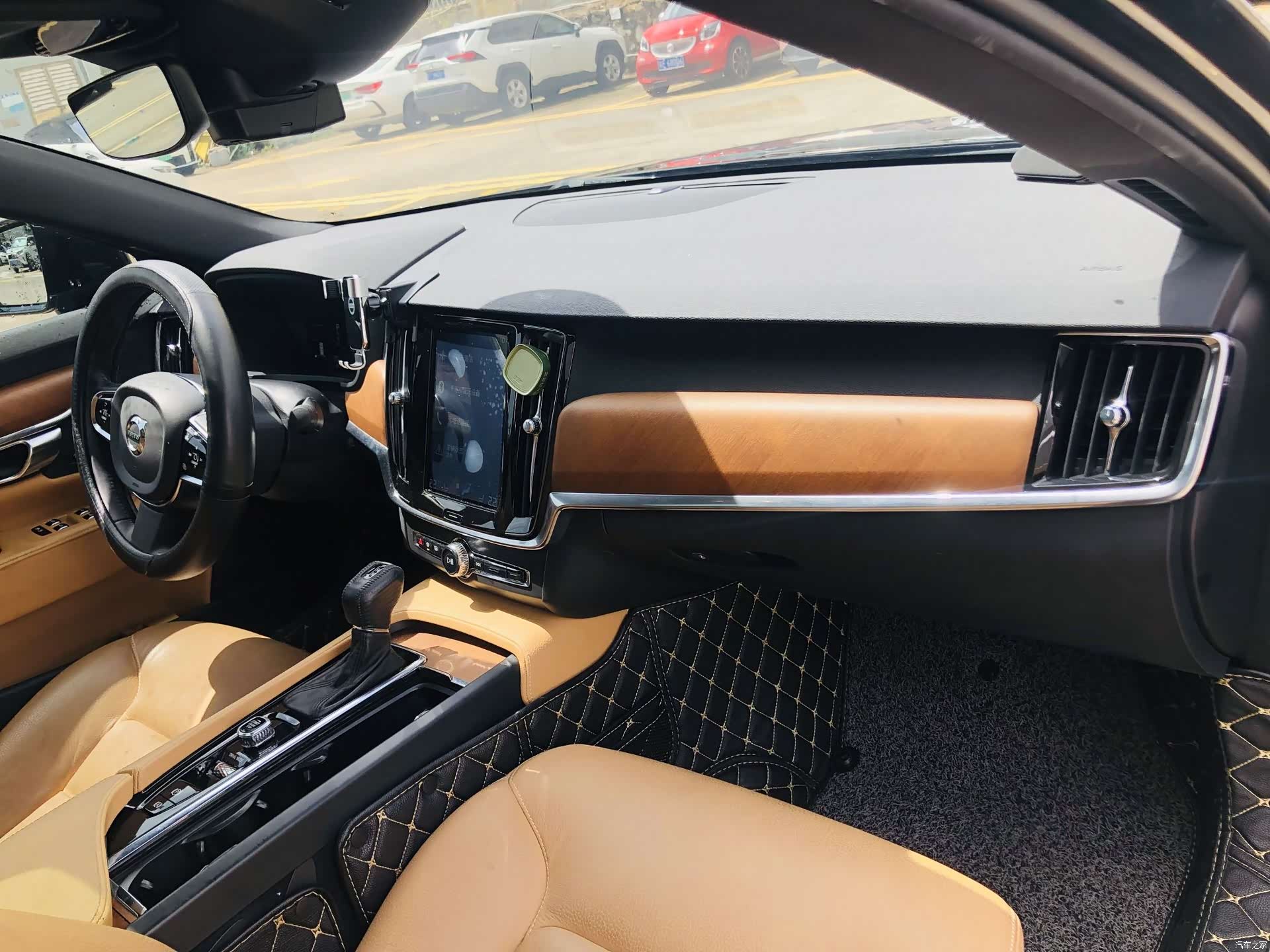 Volvo S90, 2019 14