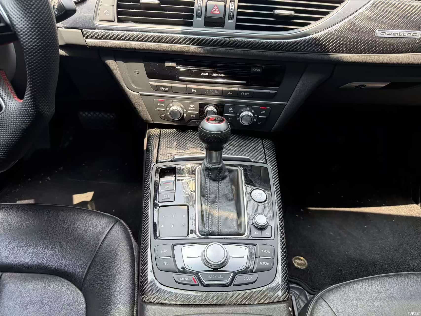 Audi A6, 2017 18