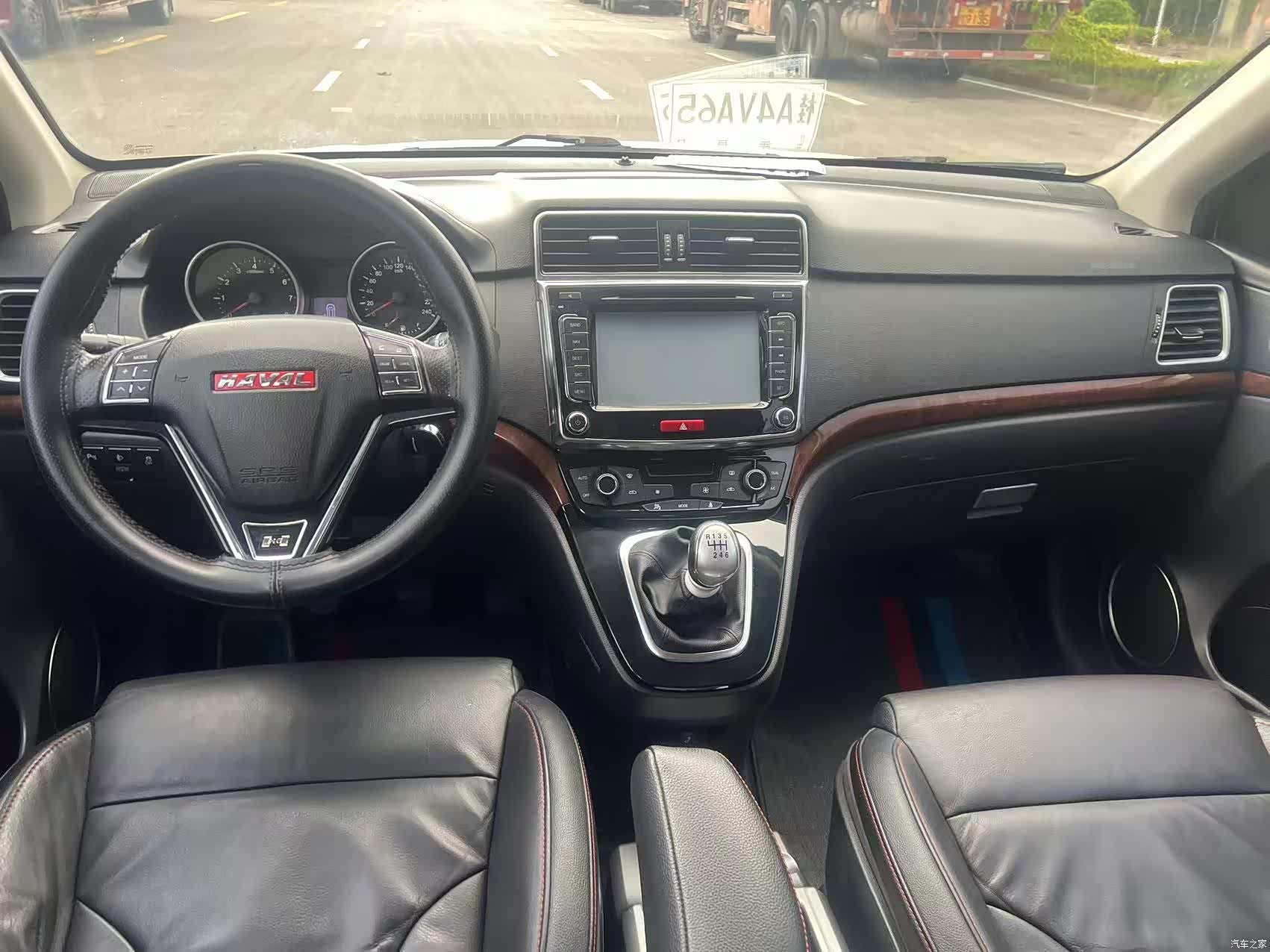 Haval H6, 2015 9