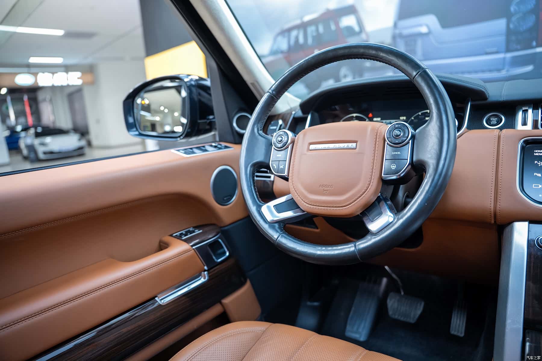 Land Rover Range Rover, 2016 18