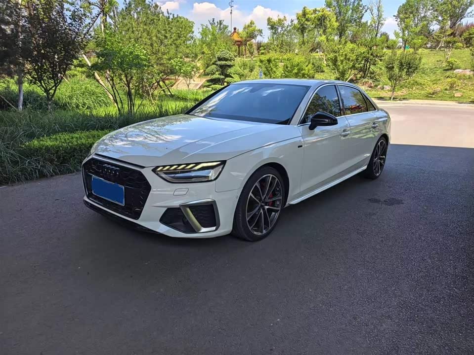 Audi A4L Audi A4L