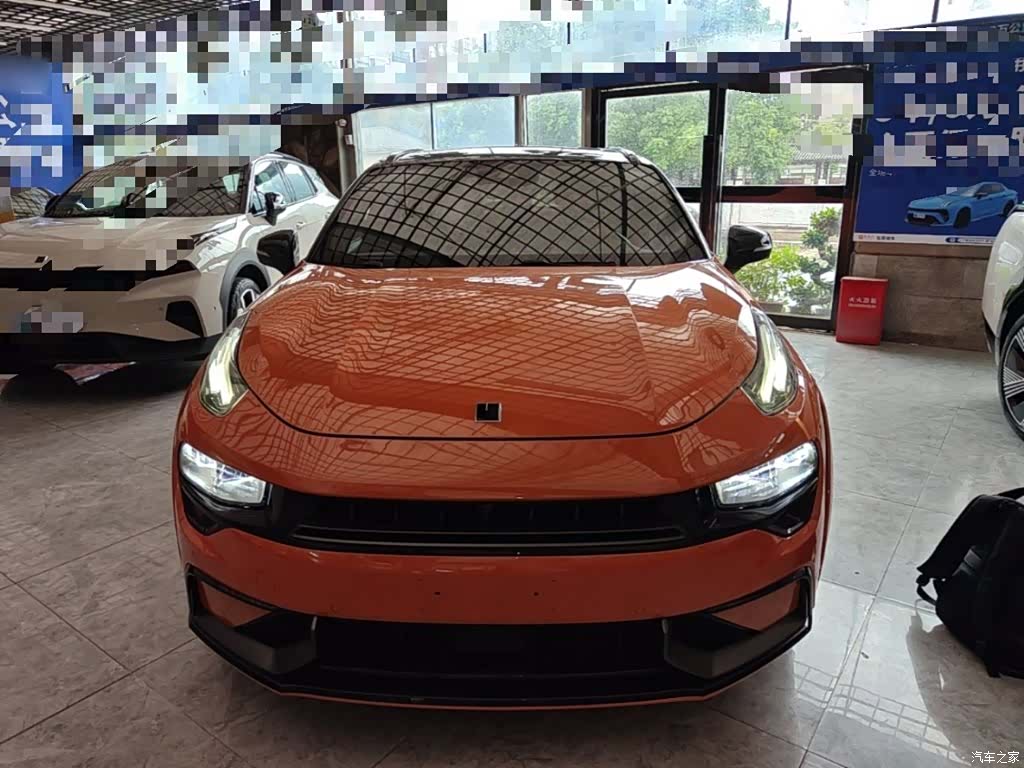 Lynk & Co 02, 2022 3