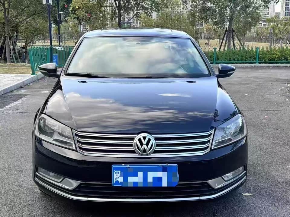 Volkswagen Magotan