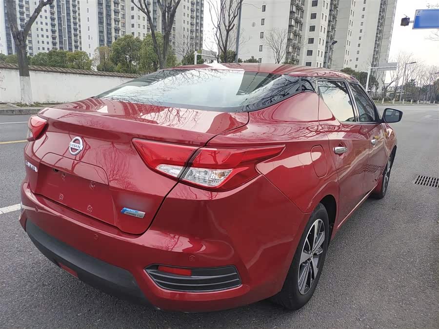 Nissan Bluebird 2019, фото 5