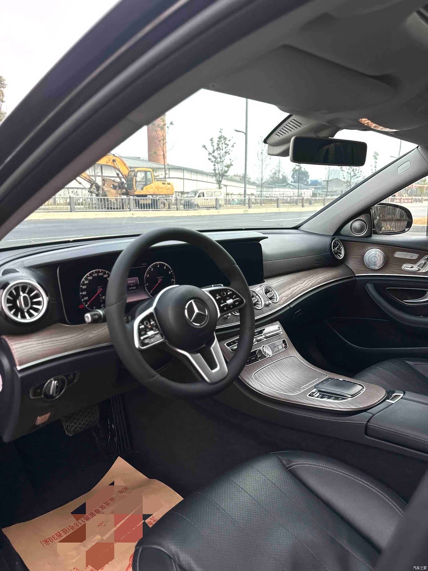 Mercedes-Benz E-Class, 2018 все фото