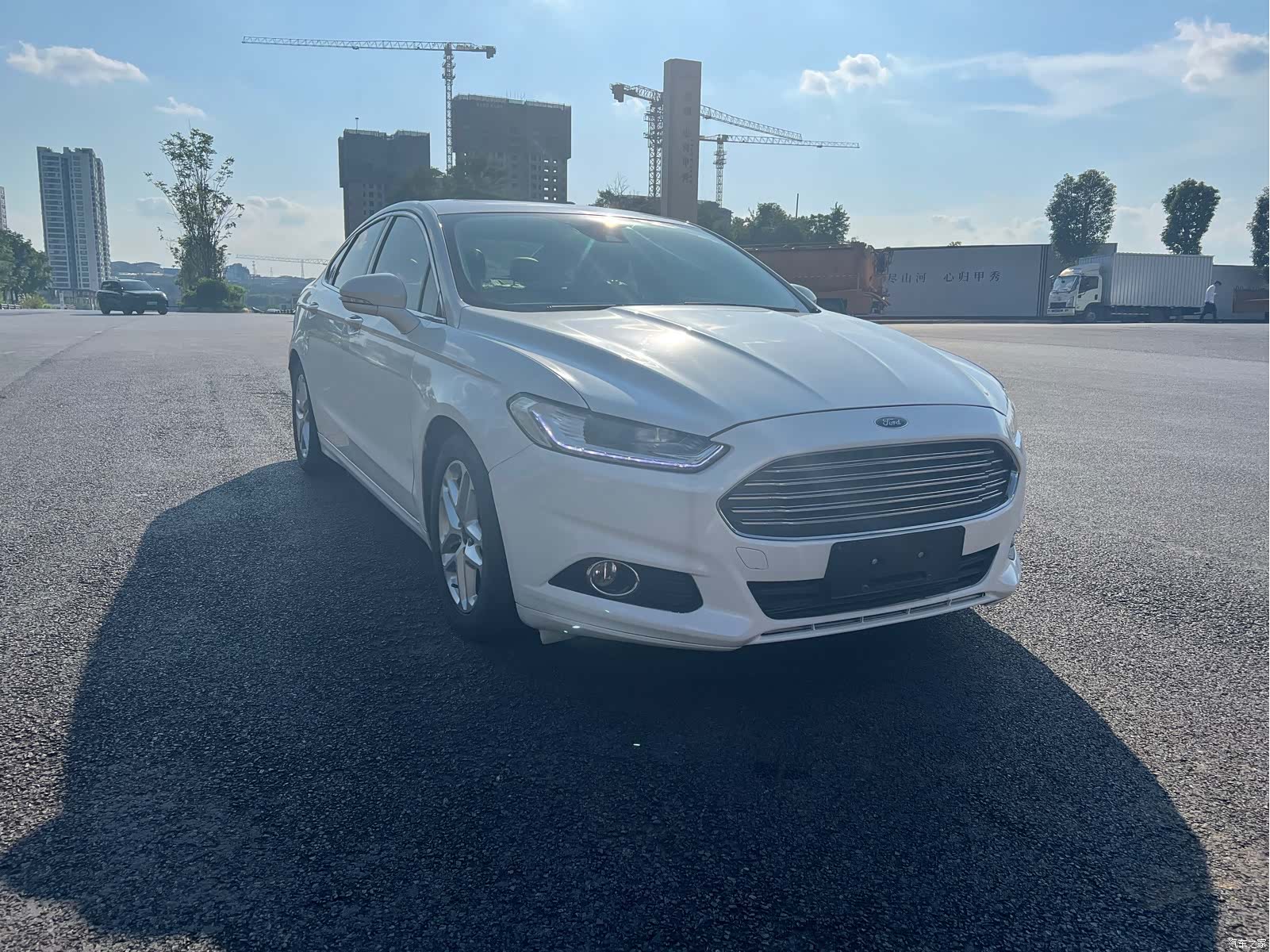 Ford Mondeo, 2015 3