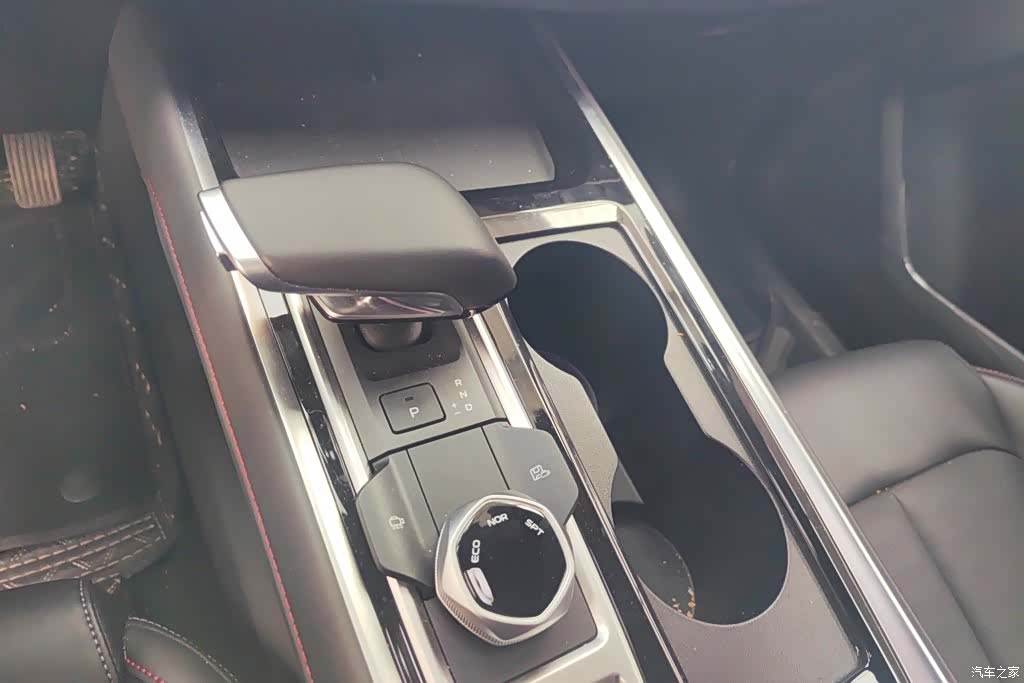 Changan CS55, 2025 16