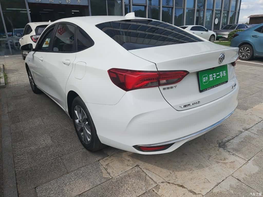 Buick Verano, 2023 все фото