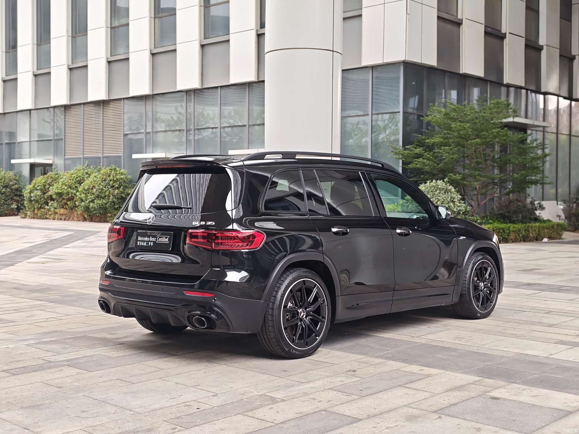 Mercedes-Benz GLB, 2025 36
