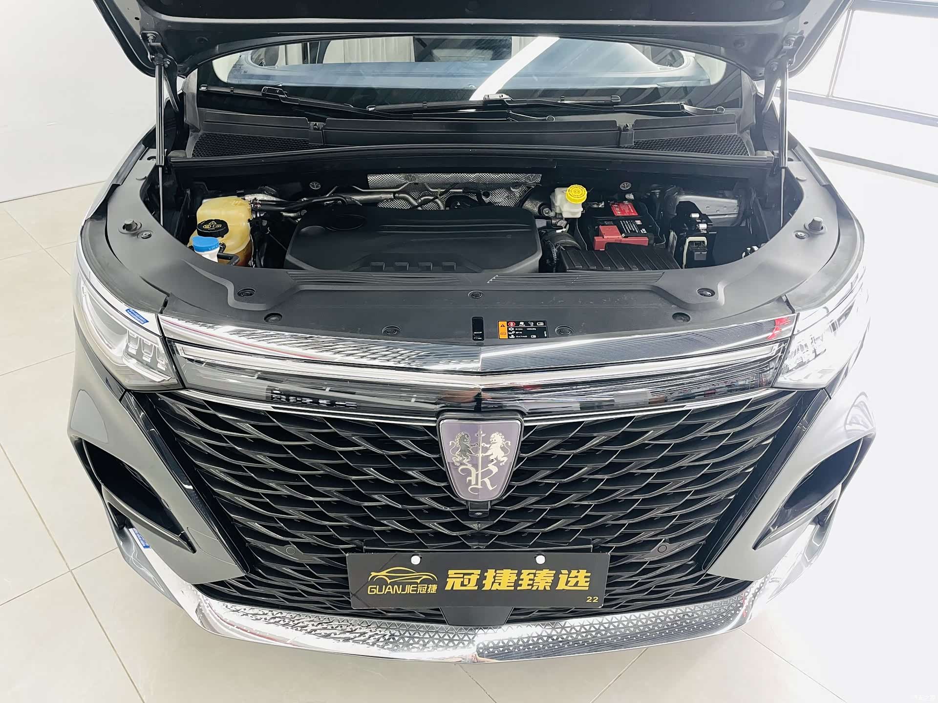 Roewe iMAX8, 2021 2