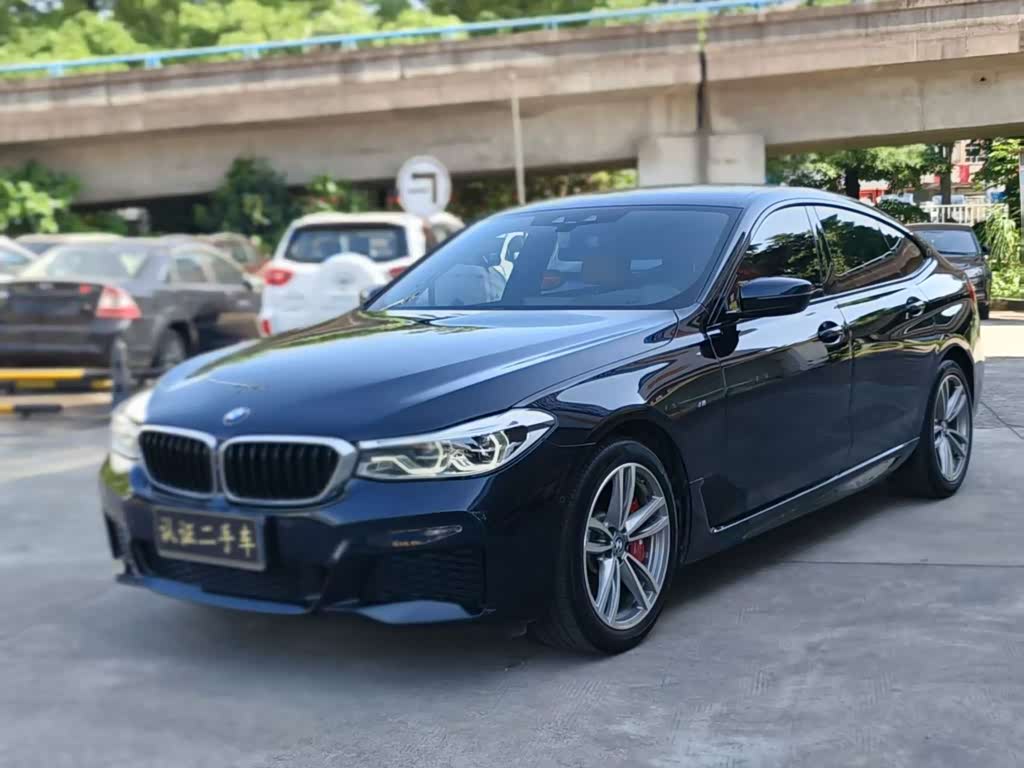 BMW 6 Series GT