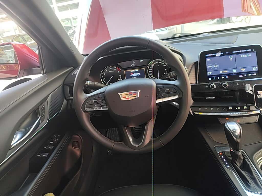 Cadillac CT4, 2020 11