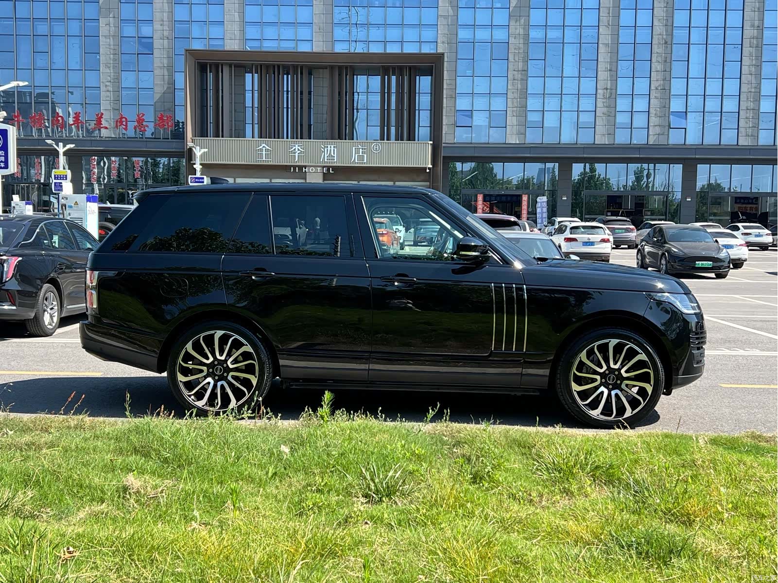 Land Rover Range Rover, 2018 12