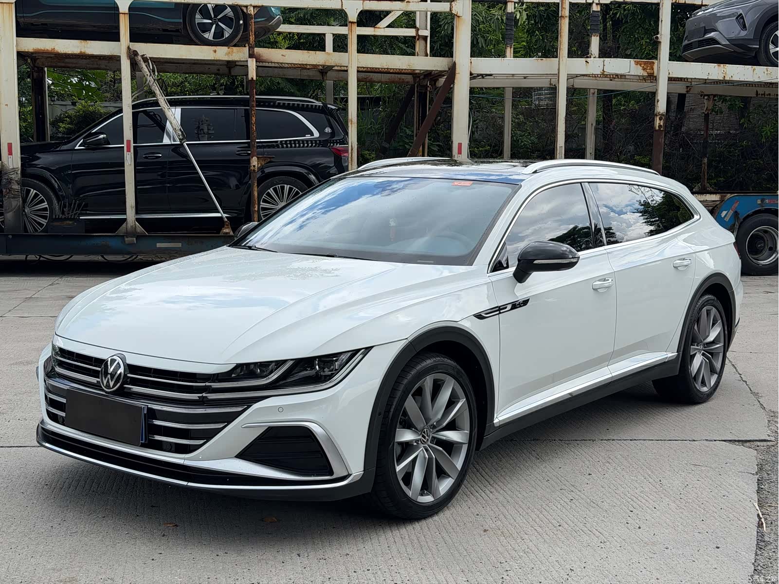 Volkswagen CC