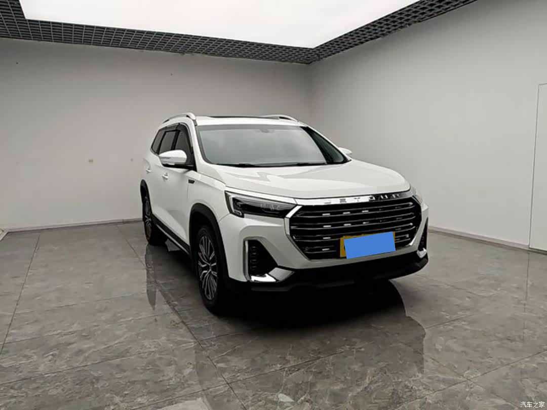Jetour X90, 2023 3