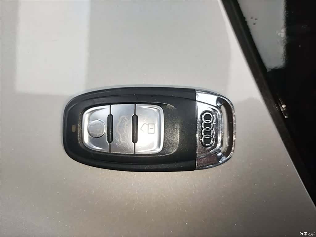 Audi A6L, 2015 9