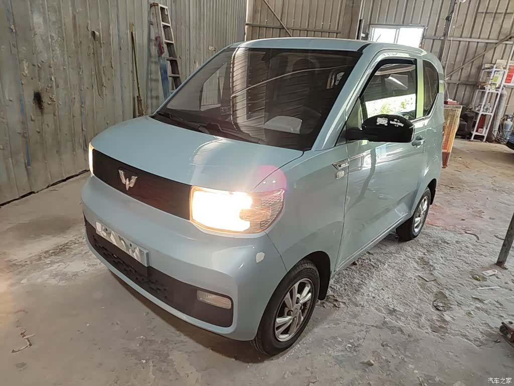 Wuling MINIEV, 2020 1
