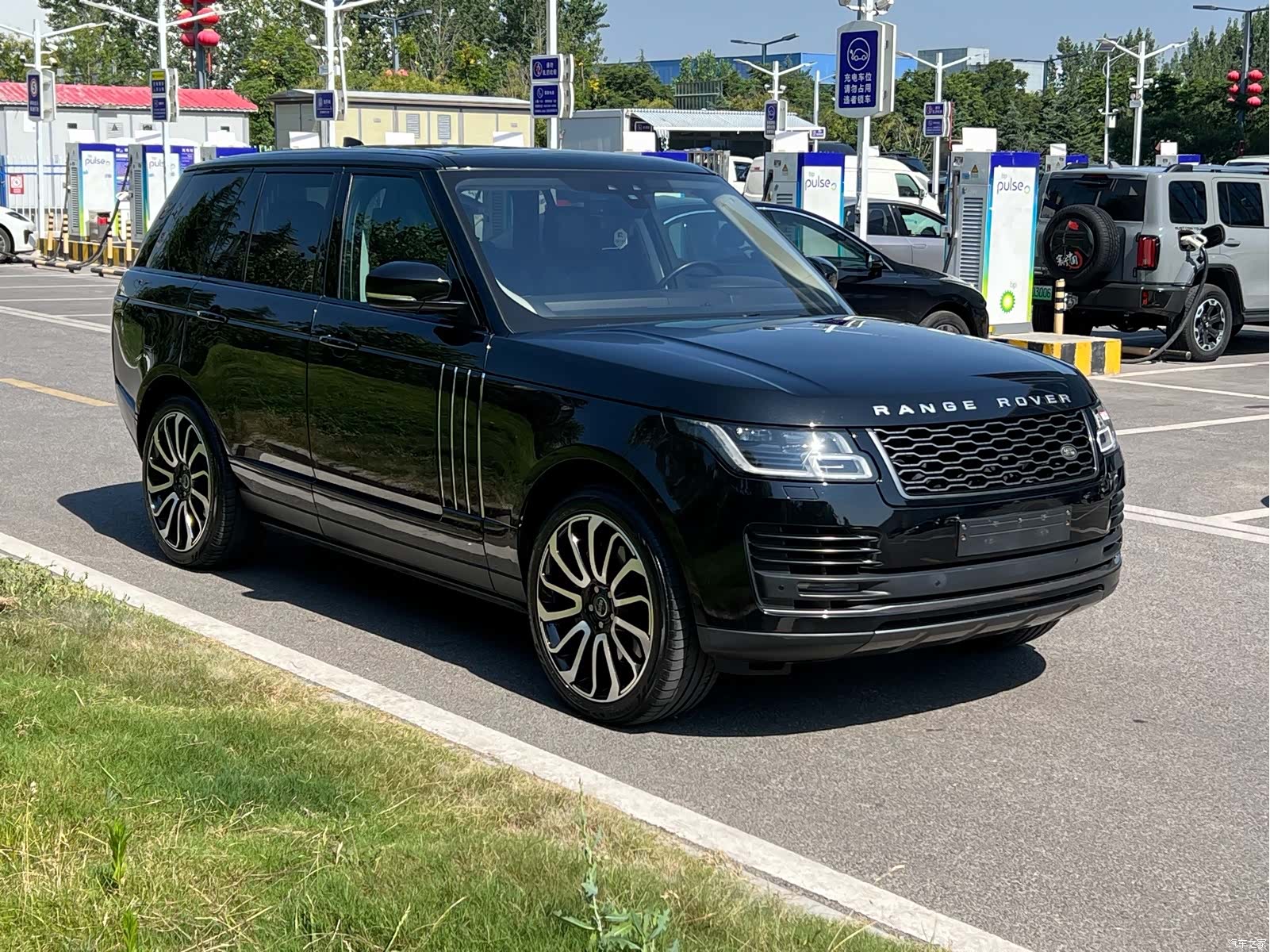 Land Rover Range Rover, 2018 3