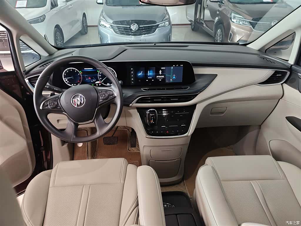 Buick GL8, 2022 10