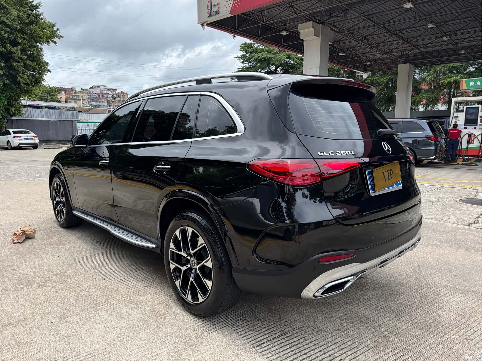 Mercedes-Benz GLC, 2023 6