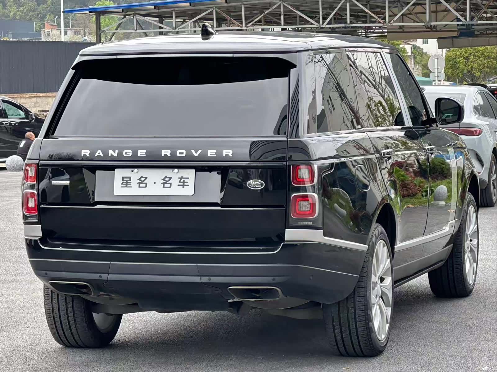 Land Rover Range Rover, 2020 7