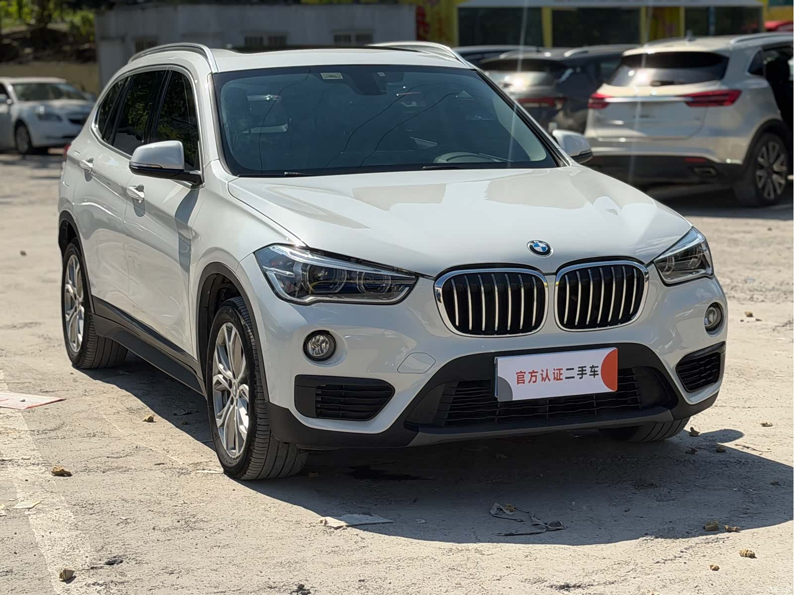 BMW X1, 2018 3