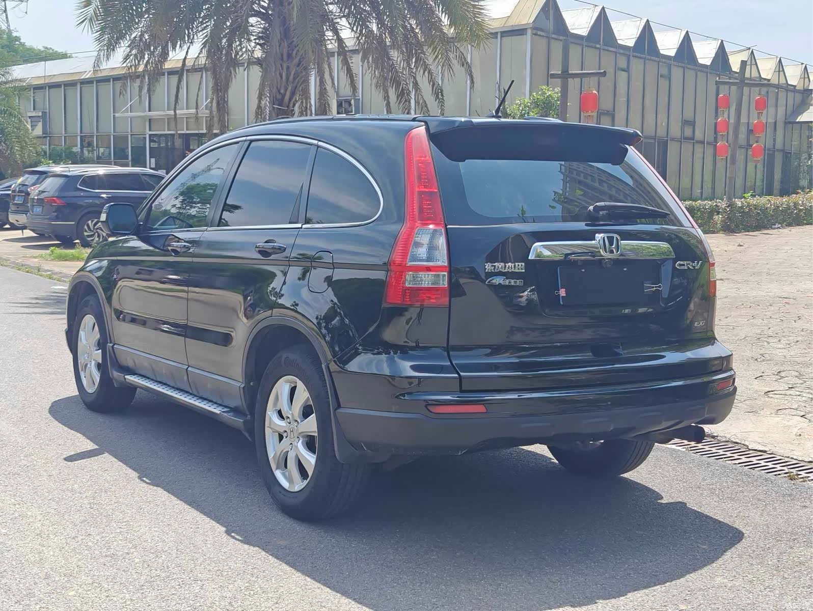 Honda CR-V, 2011 9