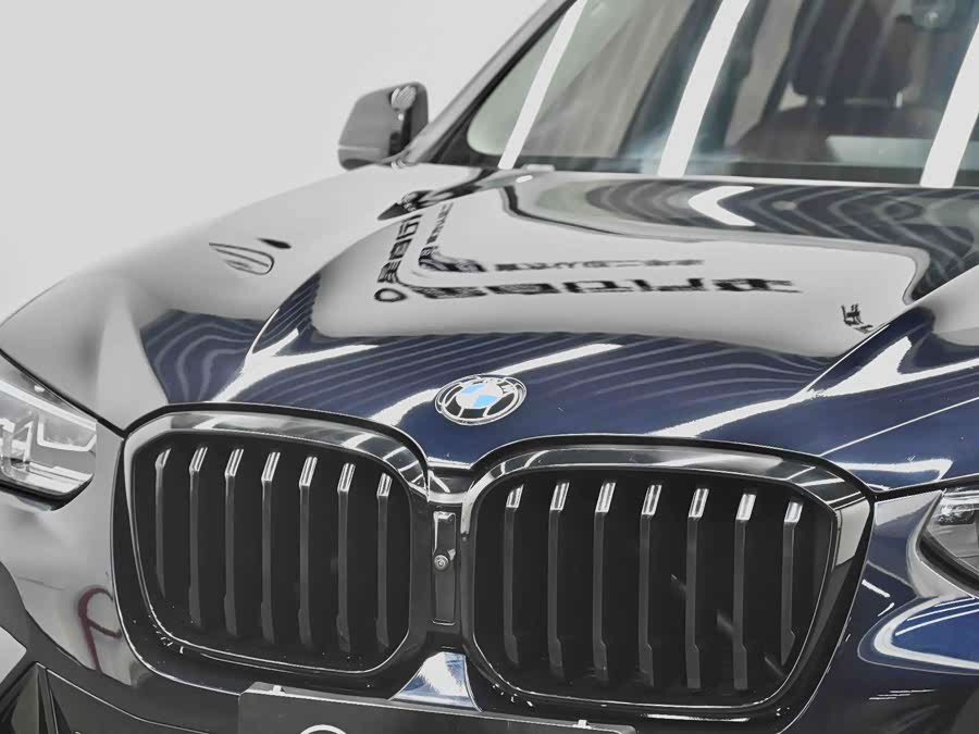 BMW X3 2023, фото 13