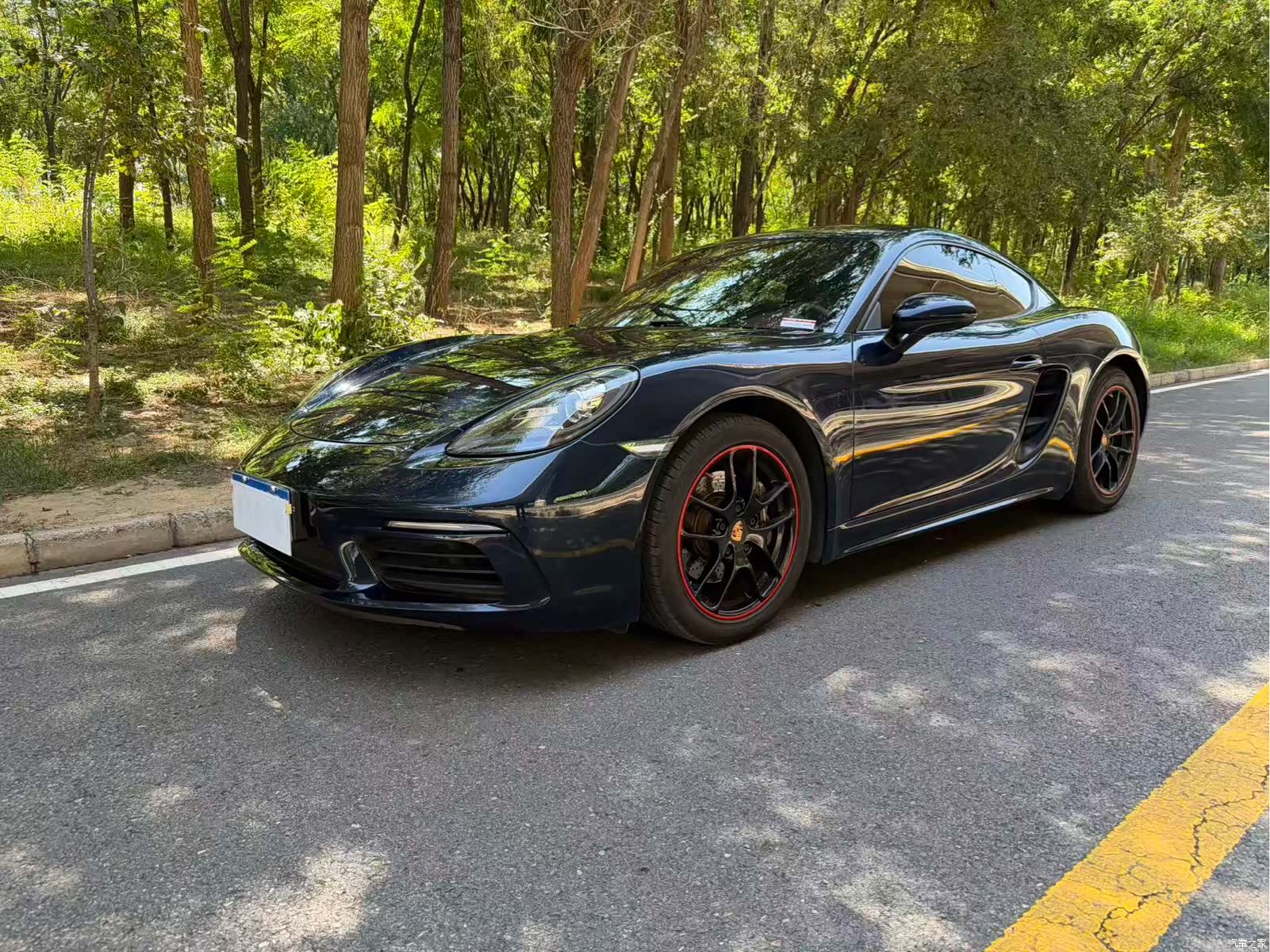 Porsche Cayman