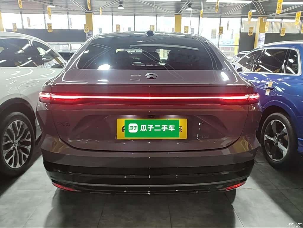 NIO EC6, 2025 6