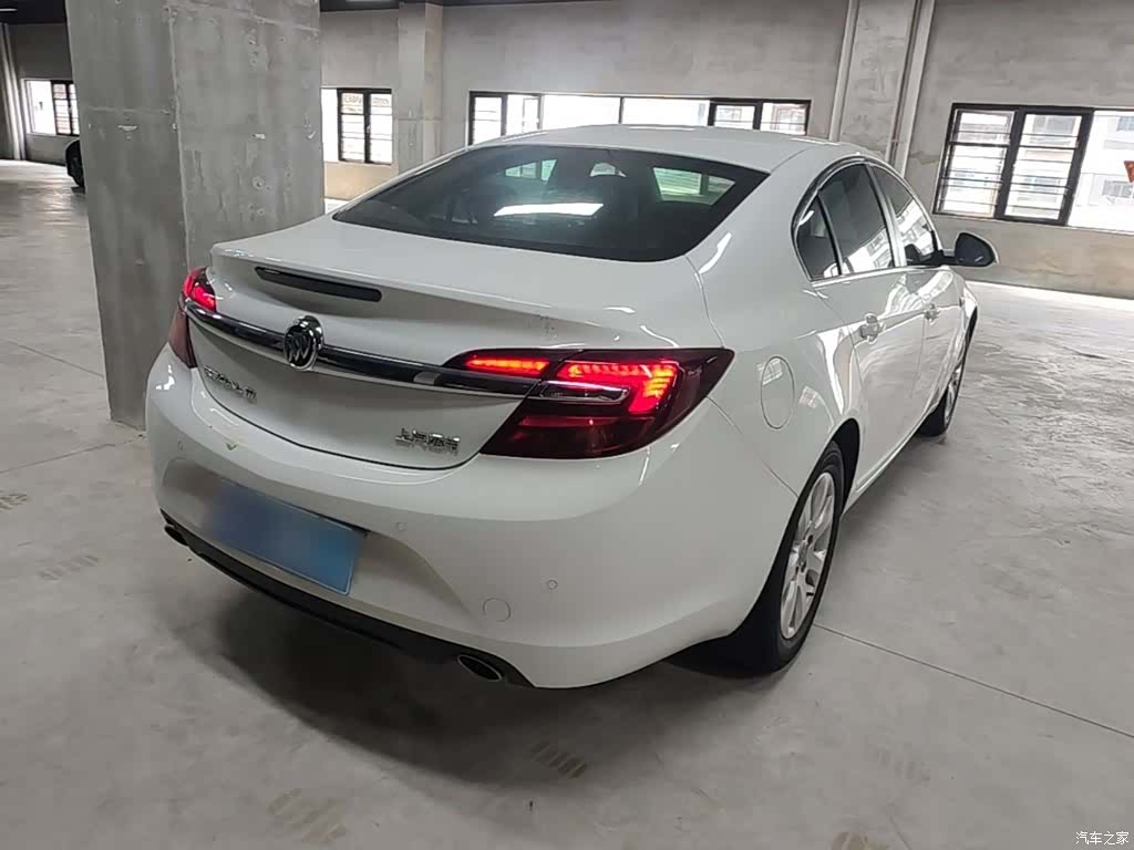 Buick Regal, 2018 7