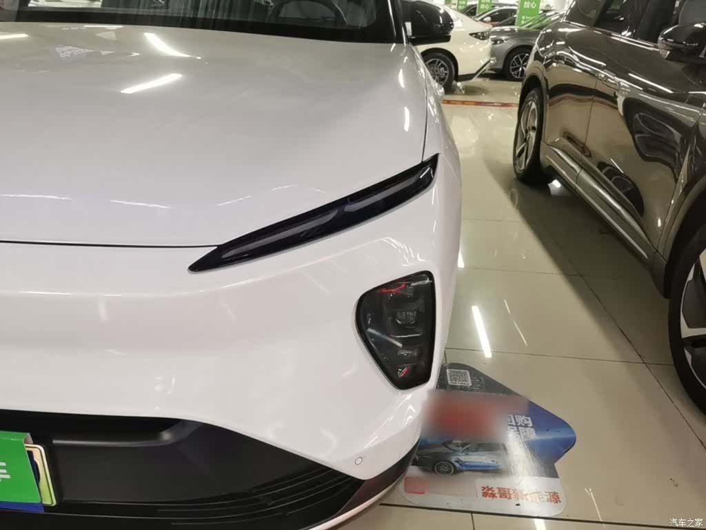 NIO ES8, 2023 24