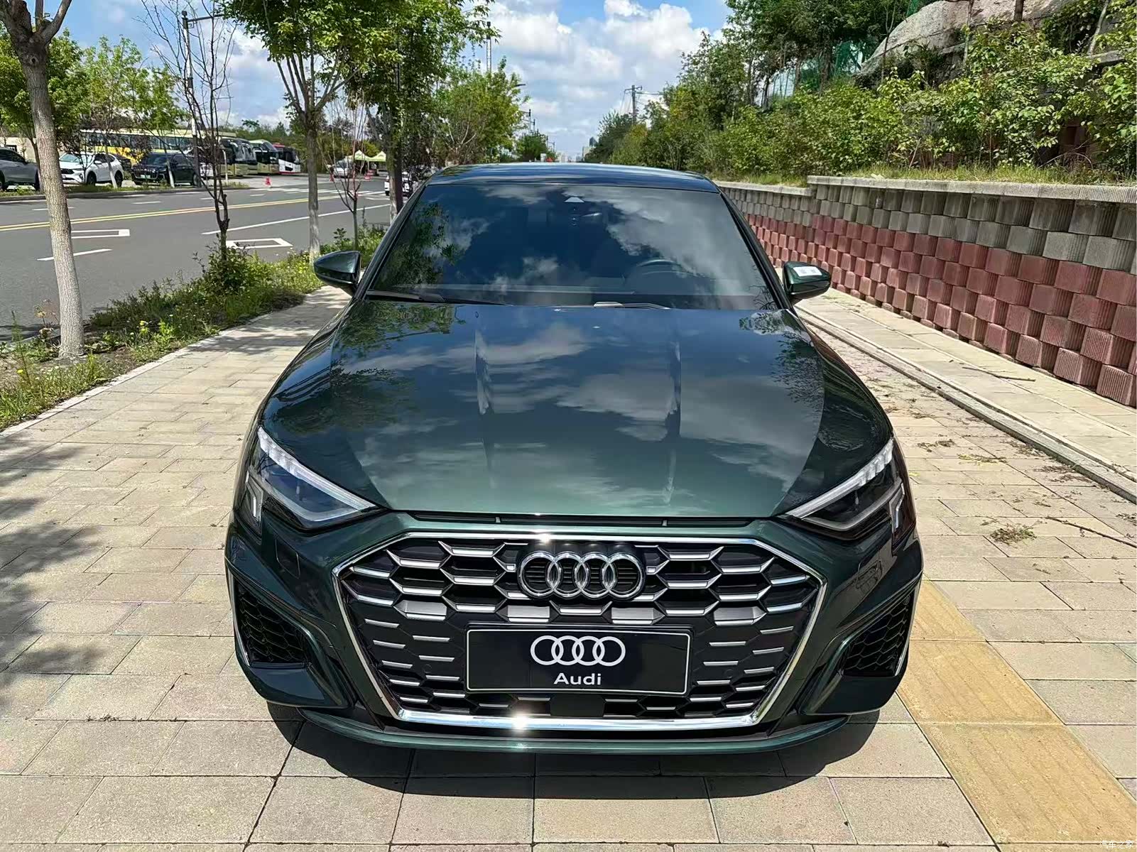 Audi A3, 2023 2