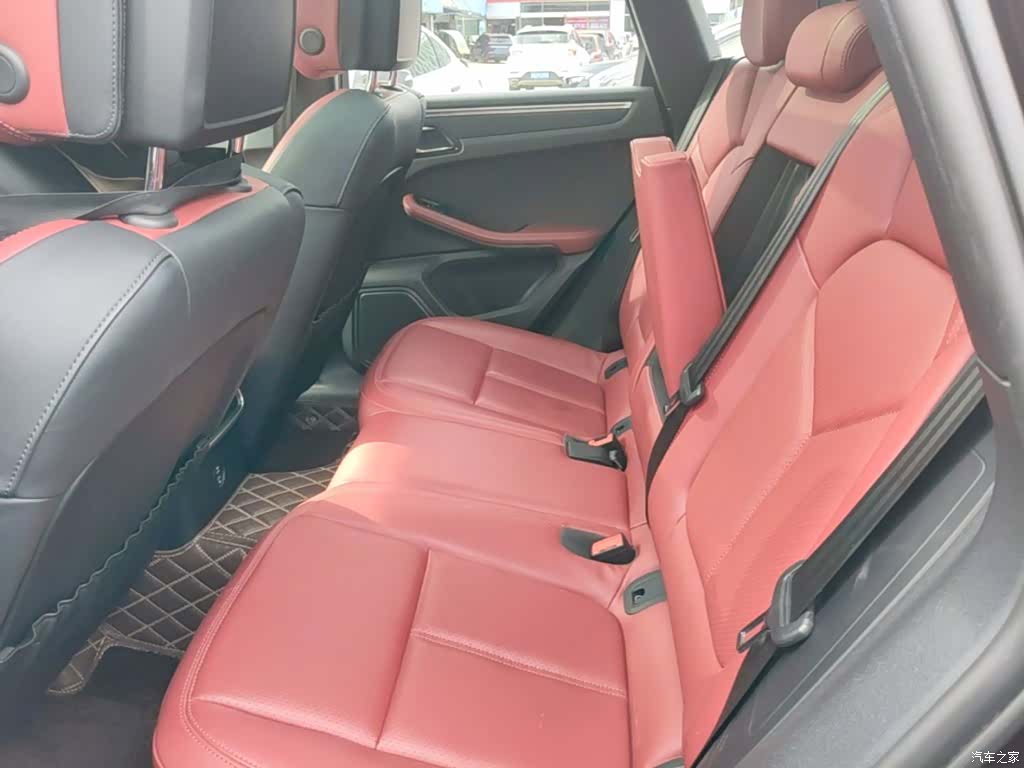 Porsche Macan, 2023 17