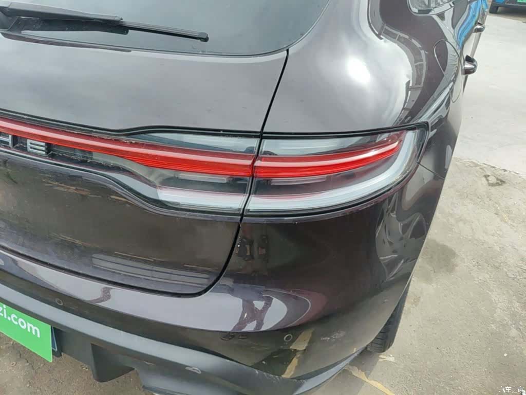 Porsche Macan, 2023 8