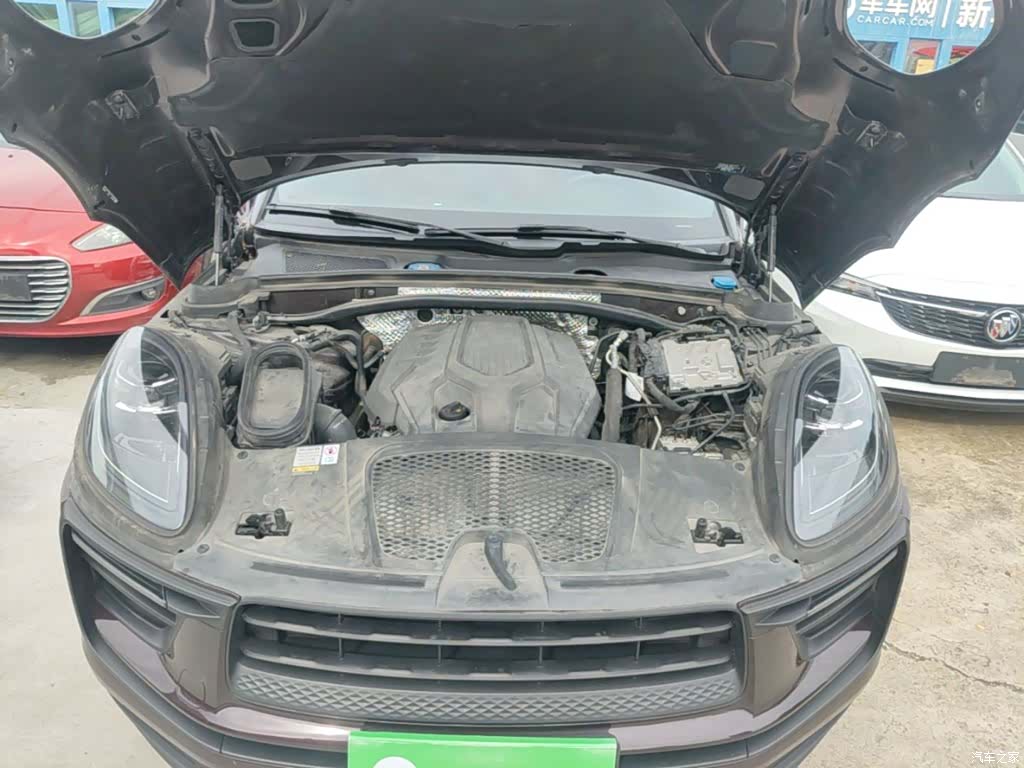 Porsche Macan, 2023 20