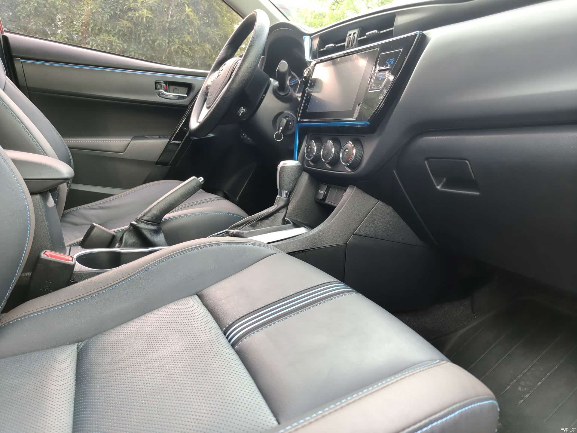 Toyota Levin, 2019 16