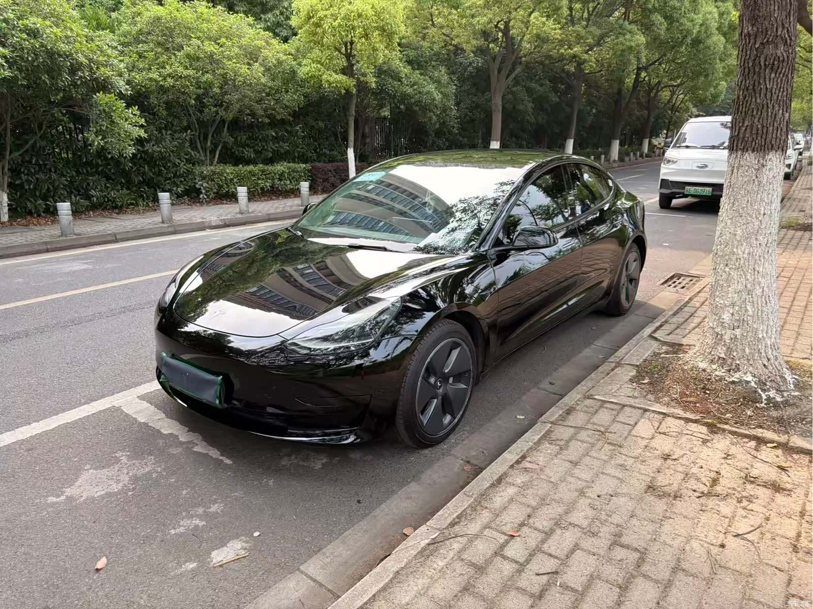 Tesla Model 3, 2022 1