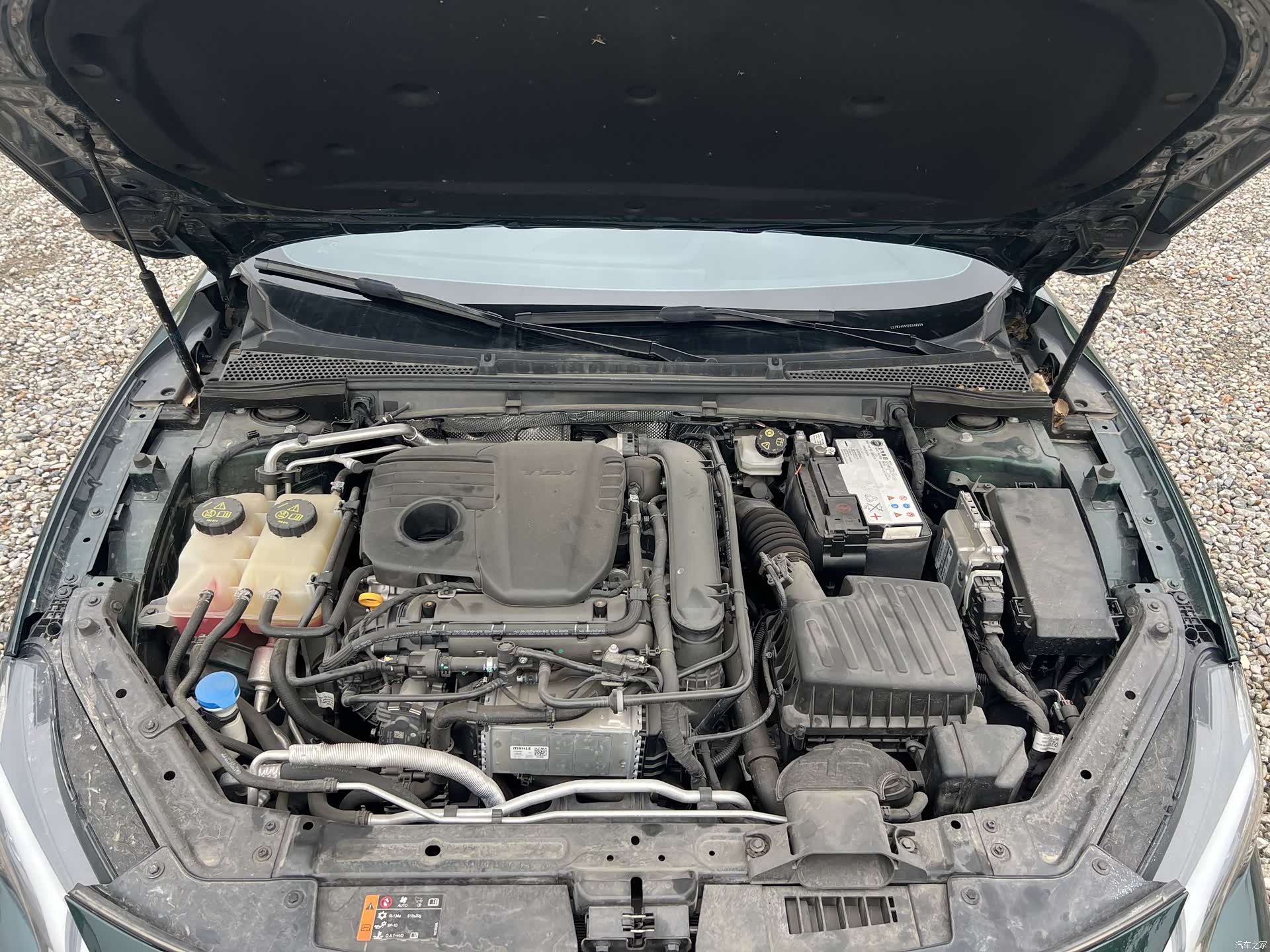 MG MG7, 2024 15
