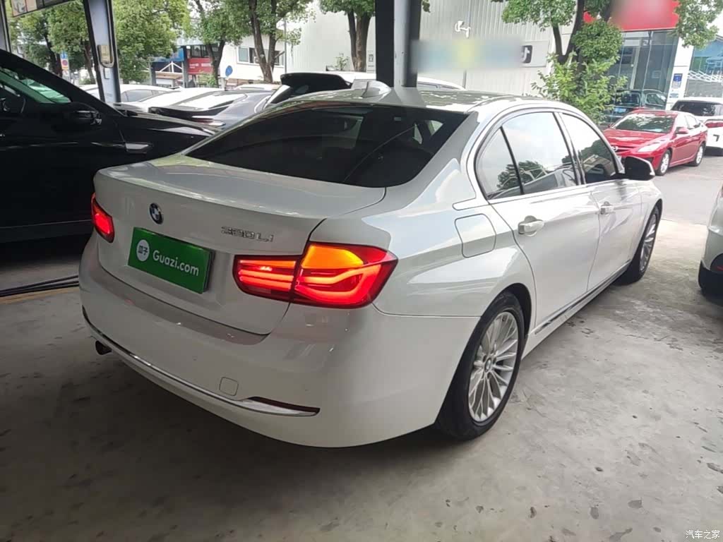 BMW 3 Series, 2016 7