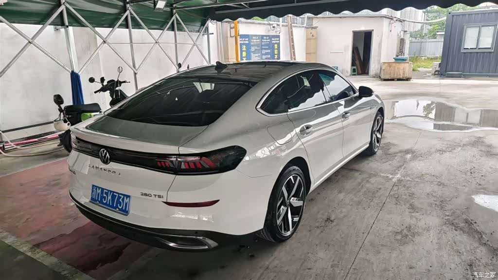 Volkswagen Lamando, 2022 все фото