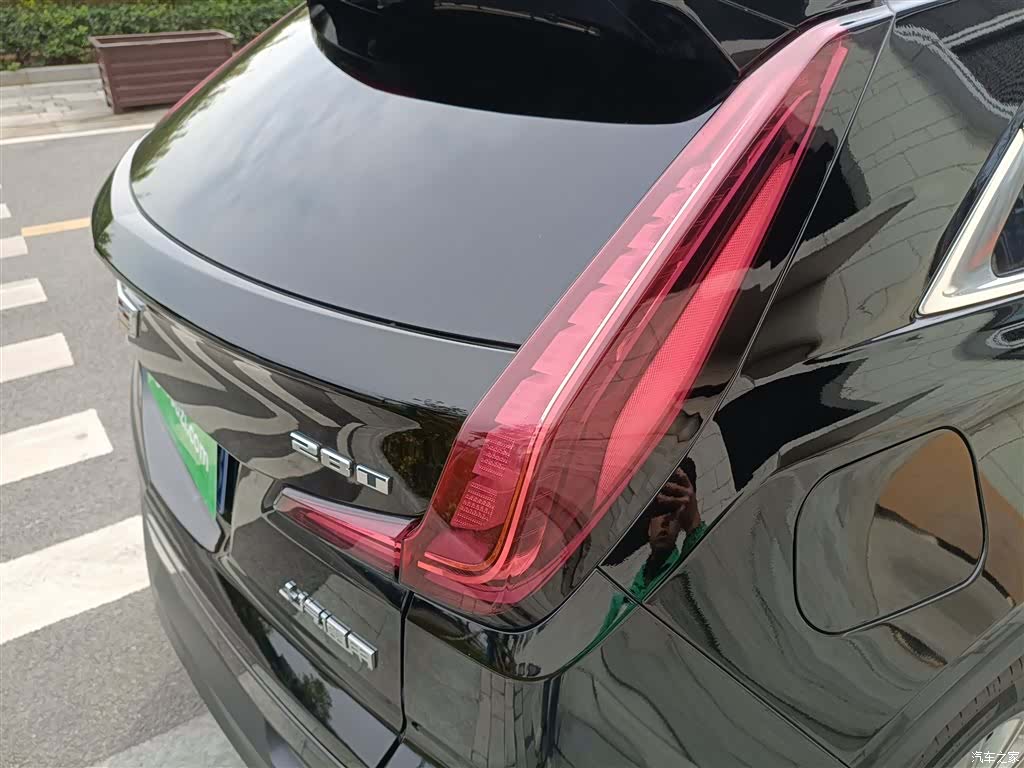 Cadillac XT4, 2020 24