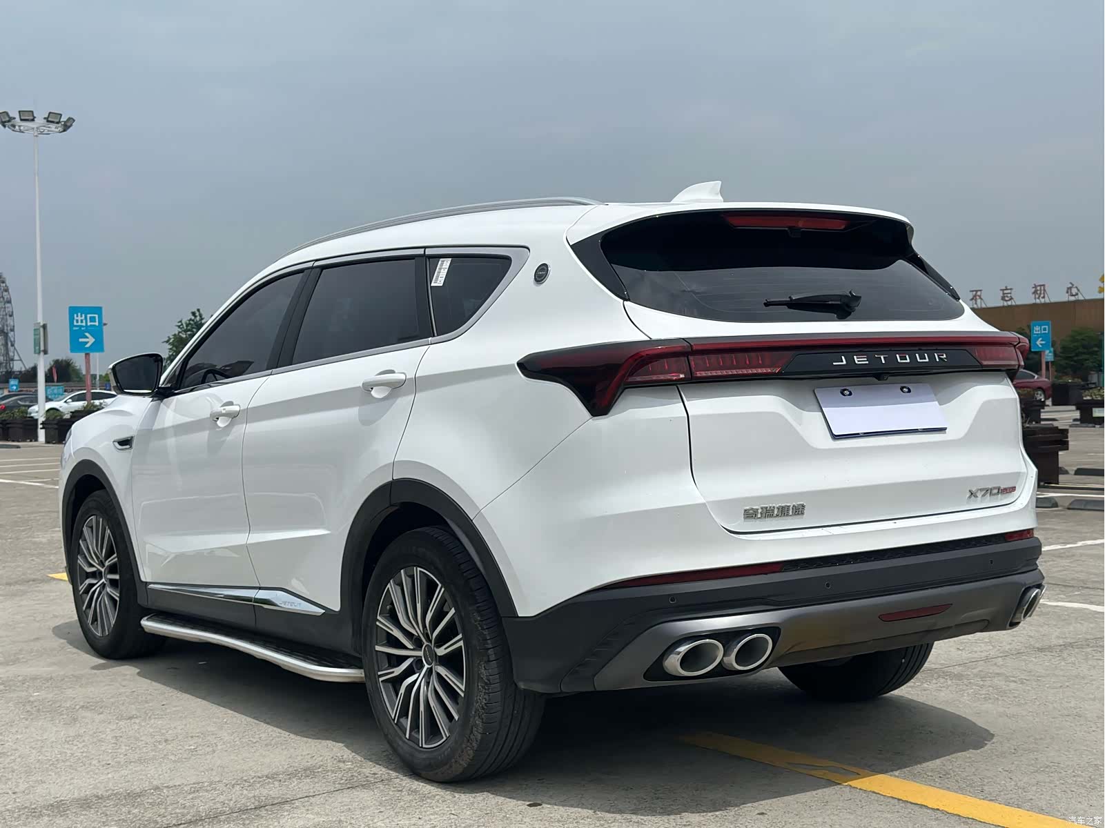 Jetour X70, 2024 4