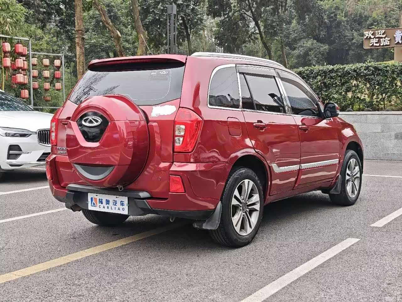 Chery 3, 2015 7