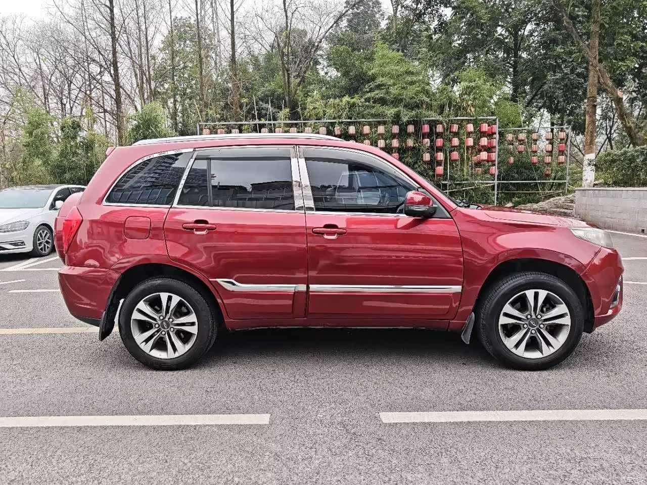Chery 3, 2015 9