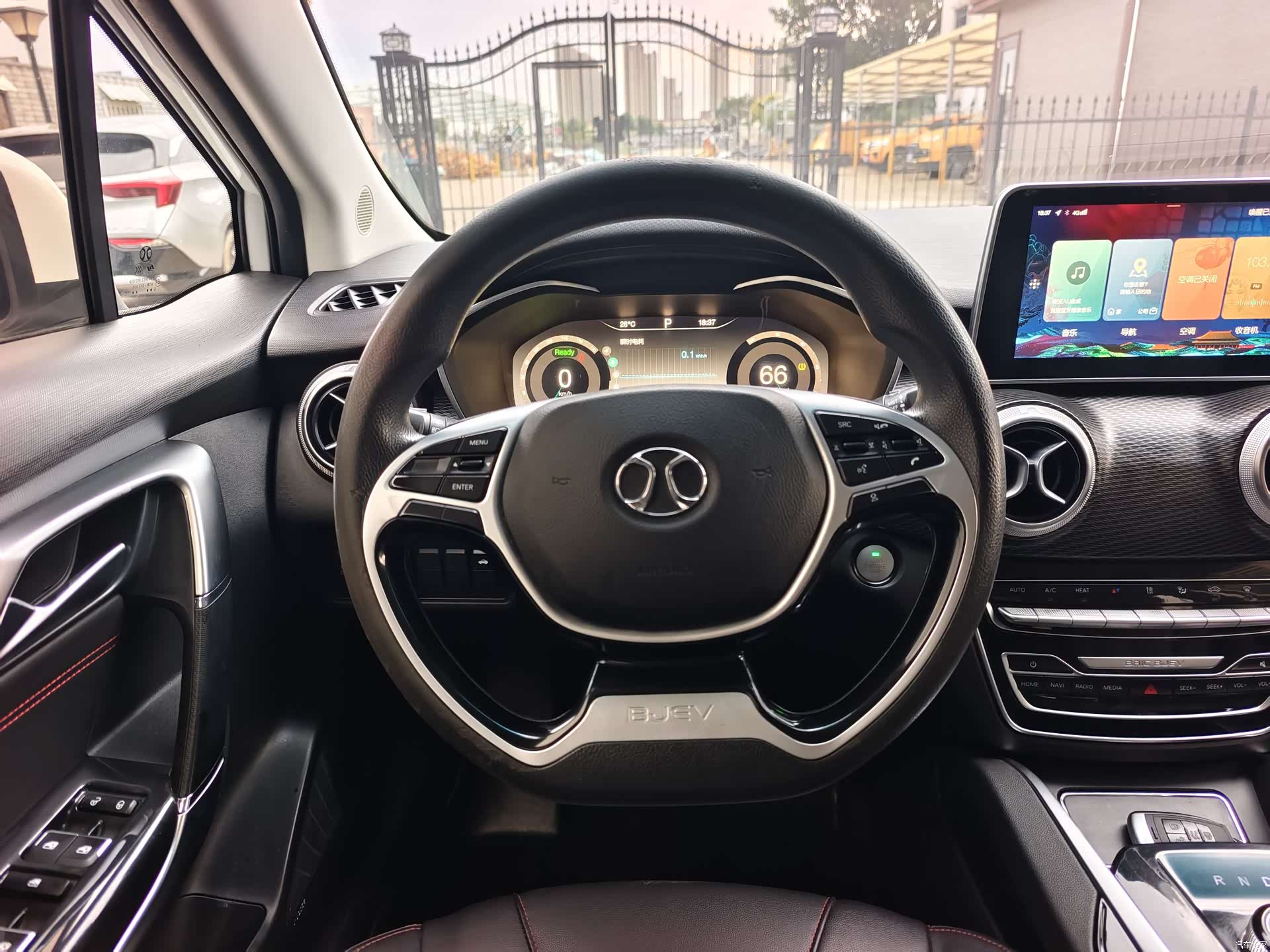 BAIC EU5, 2019 9