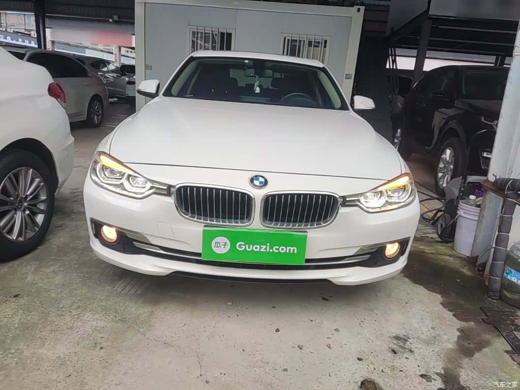BMW 3 Series, 2016 3