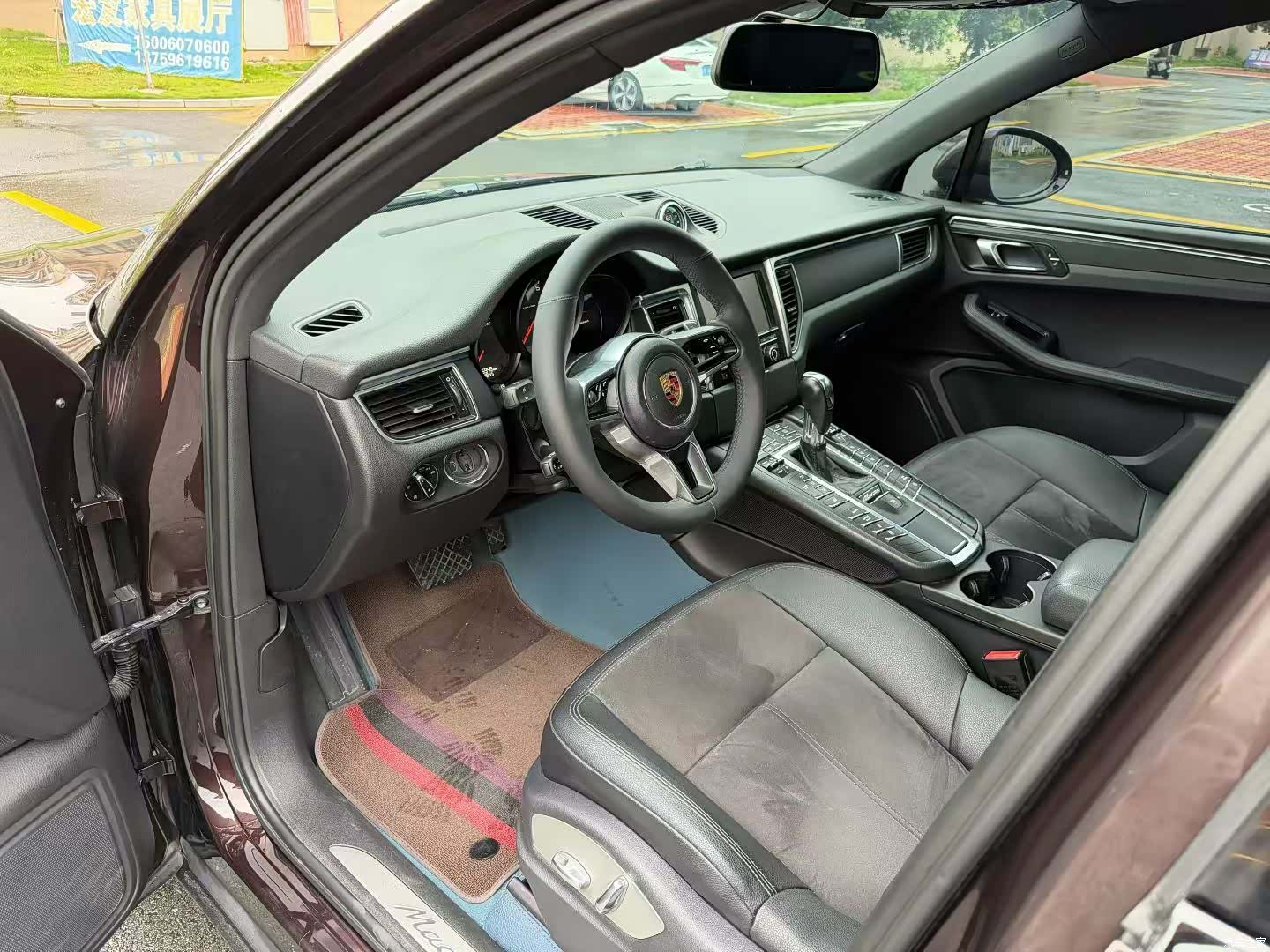 Porsche Macan, 2014 7